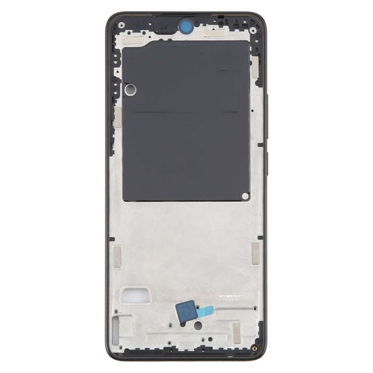 For Xiaomi Redmi Note 14 5G Original Middle Frame Bezel Plate (Black)