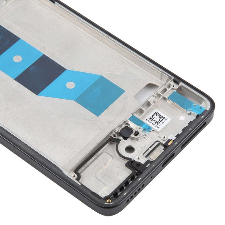 For Xiaomi Redmi Note 14 5G Original Middle Frame Bezel Plate (Black)