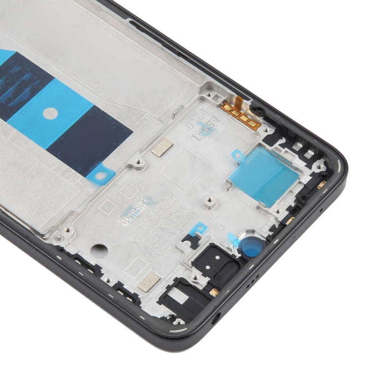 For Xiaomi Redmi Note 14 5G Original Middle Frame Bezel Plate (Black)