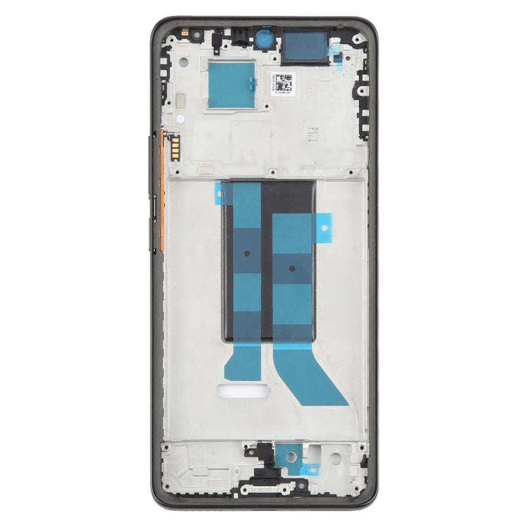 For Xiaomi Redmi Note 14 Pro 5G  Original Middle Frame Bezel Plate (Black)