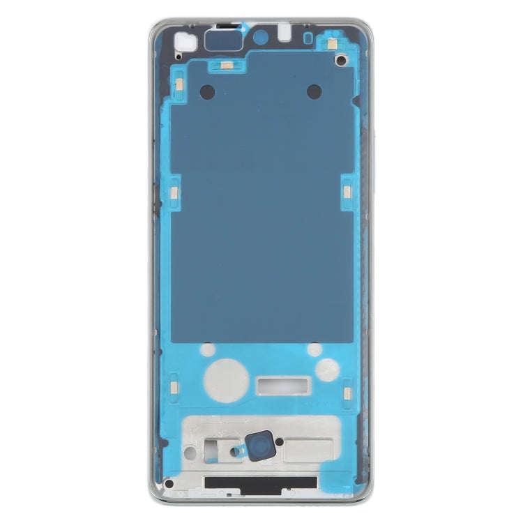 For Xiaomi Redmi Note 14 Pro 5G  Original Middle Frame Bezel Plate (Green)