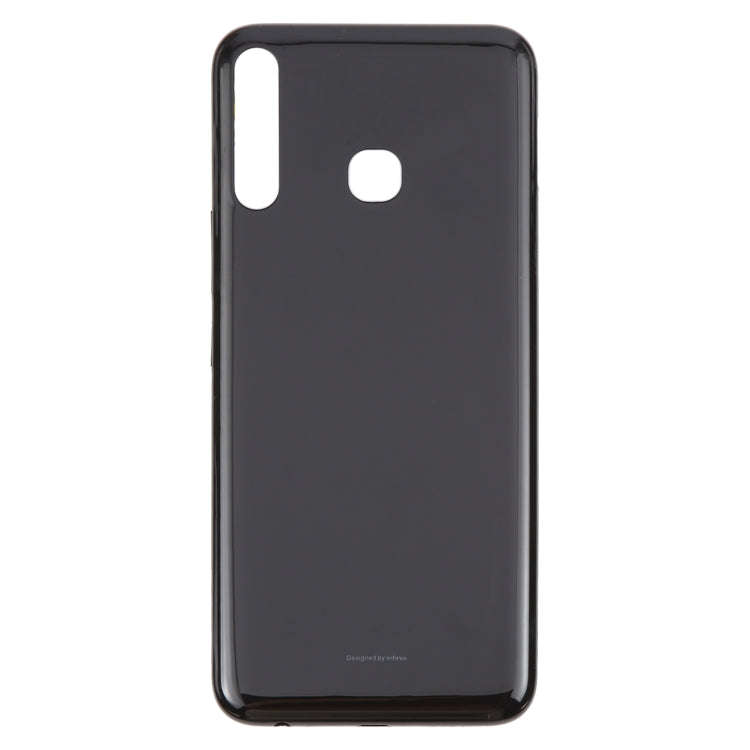 For Infinix Hot 8 Lite X650 Original Battery Back Cover(Black)