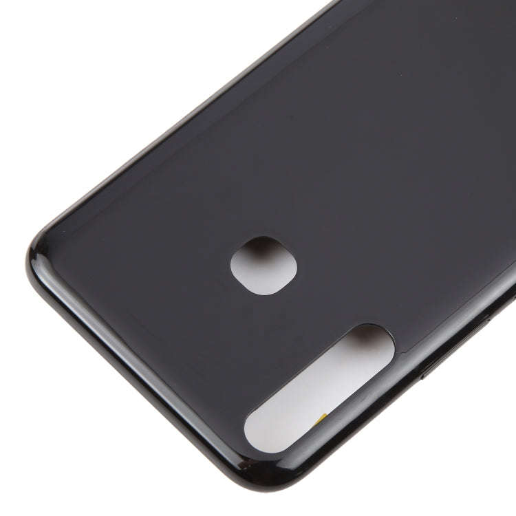 For Infinix Hot 8 Lite X650 Original Battery Back Cover(Black)