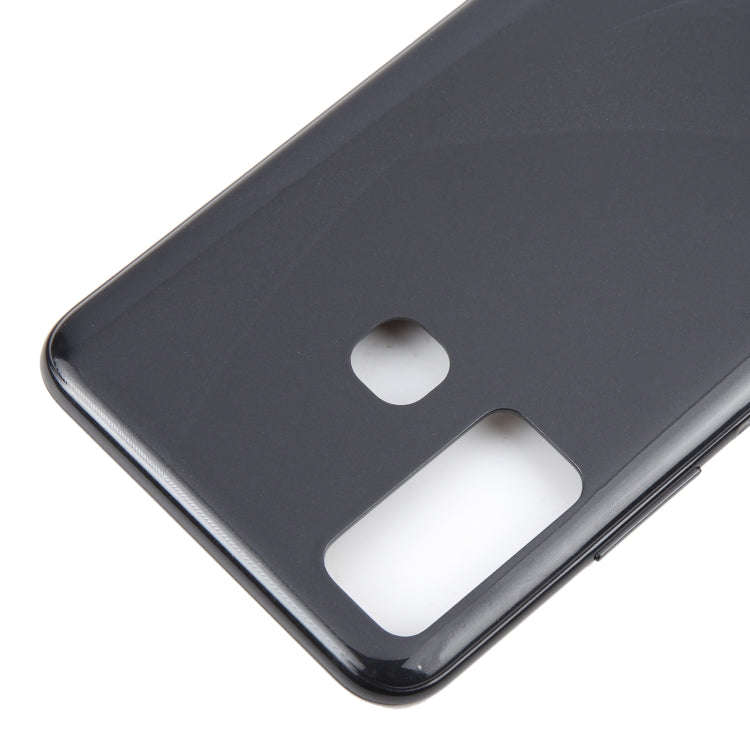 For Infinix Hot 9 X655 Original Battery Back Cover(Black)