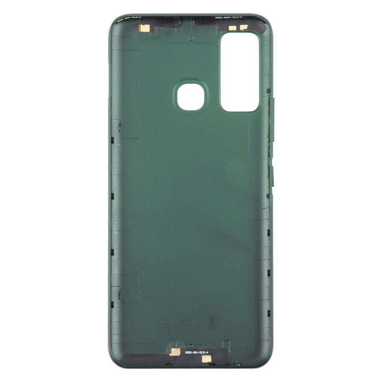For Infinix Hot 9 X655 Original Battery Back Cover(Green)