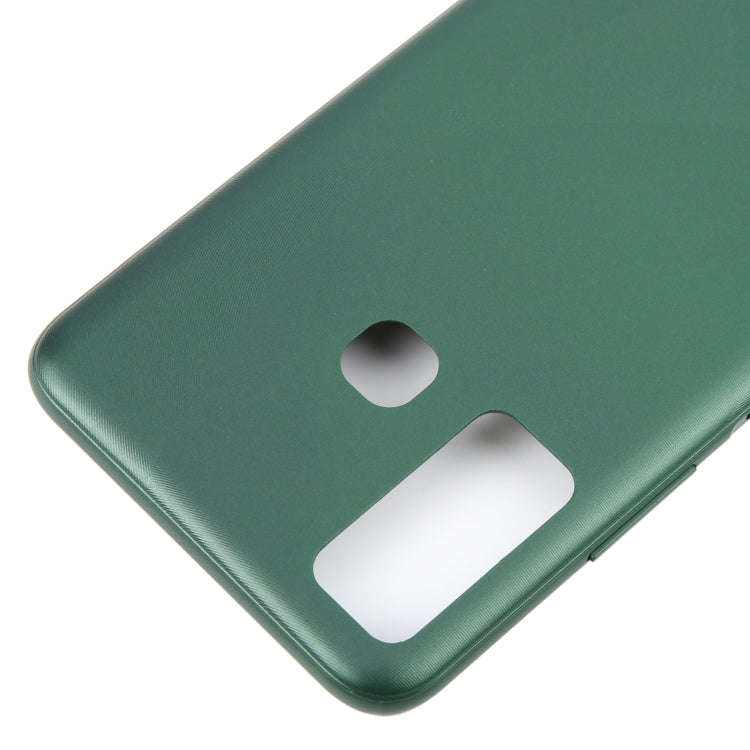 For Infinix Hot 9 X655 Original Battery Back Cover(Green)