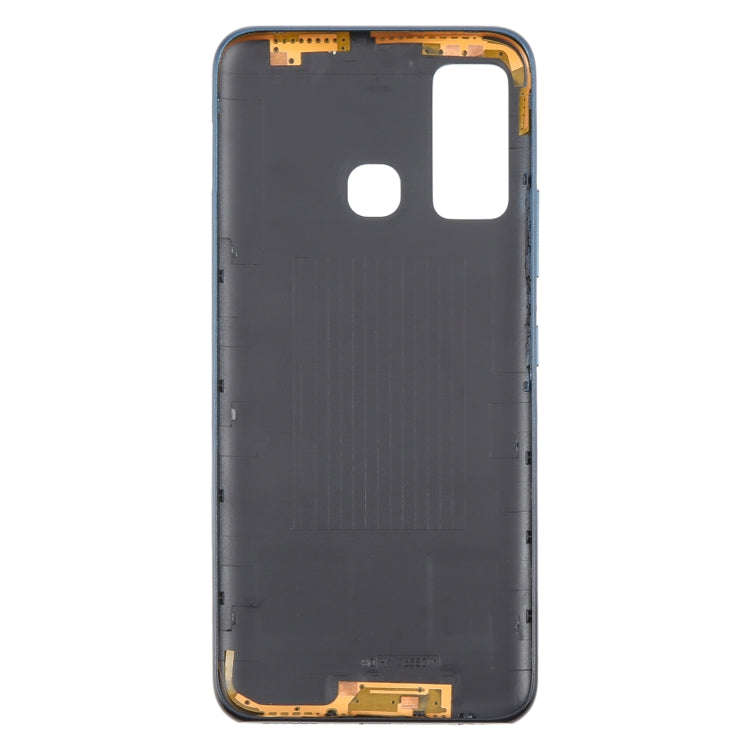 For Infinix Hot 9 X655 Original Battery Back Cover(Blue)