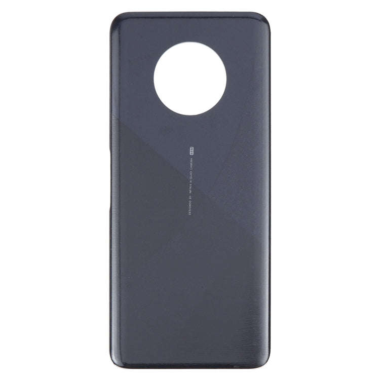 For Infinix Note 7 X690 Original Battery Back Cover(Black)