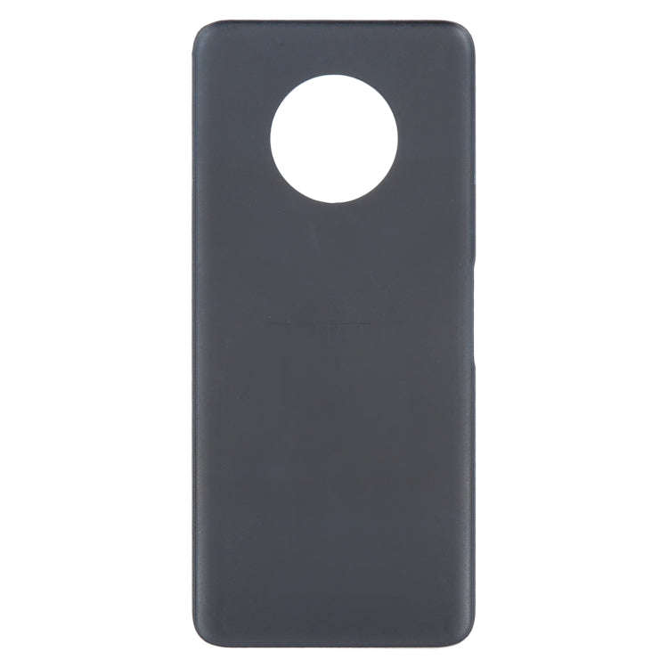 For Infinix Note 7 X690 Original Battery Back Cover(Black)