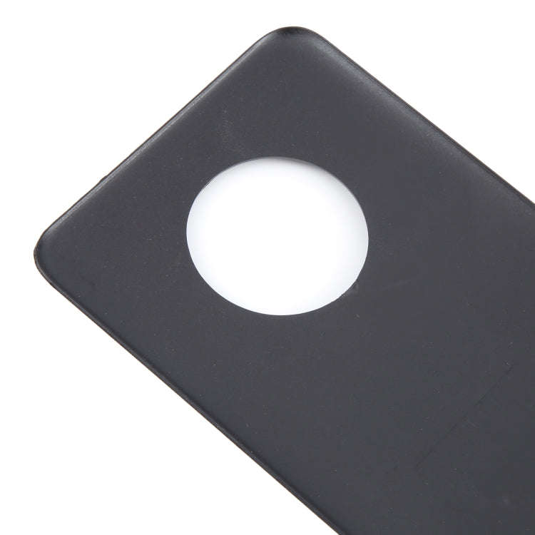For Infinix Note 7 X690 Original Battery Back Cover(Black)