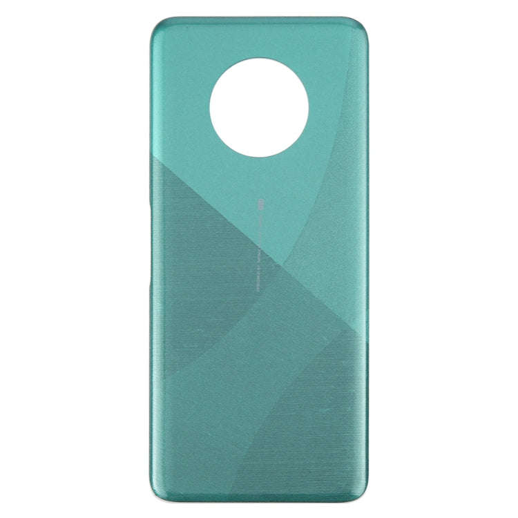 For Infinix Note 7 X690 Original Battery Back Cover(Green)