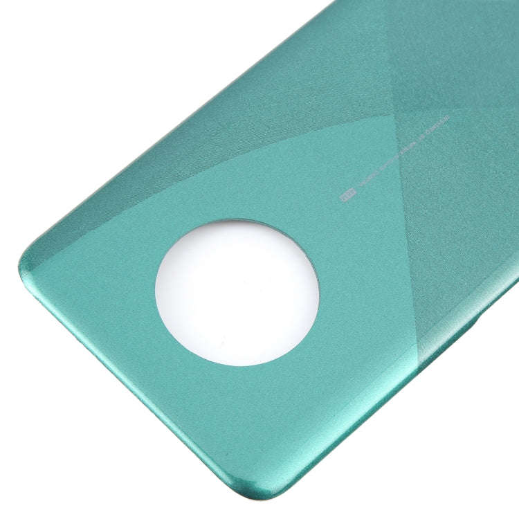 For Infinix Note 7 X690 Original Battery Back Cover(Green)
