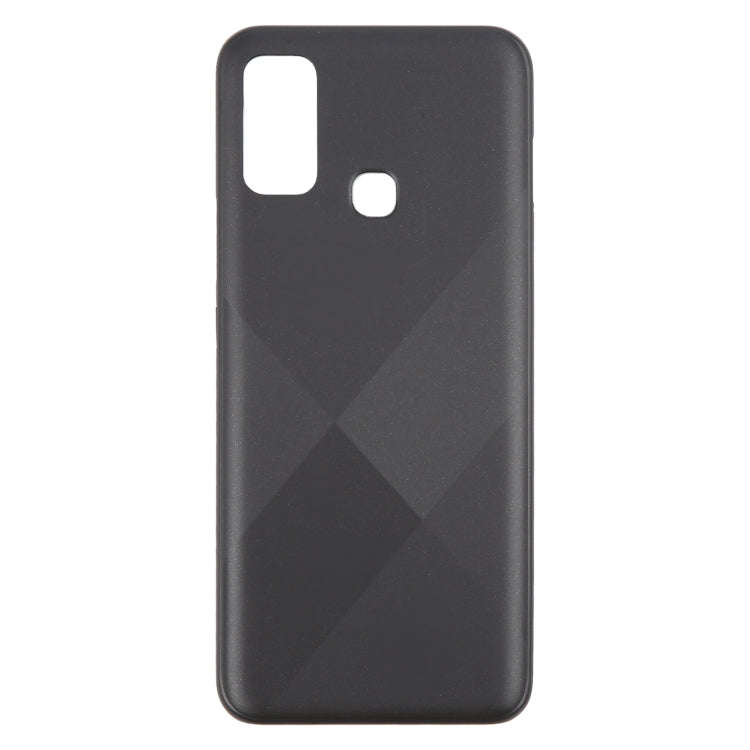 For Infinix Hot 9 Play X680 Original Battery Back Cover(Black)