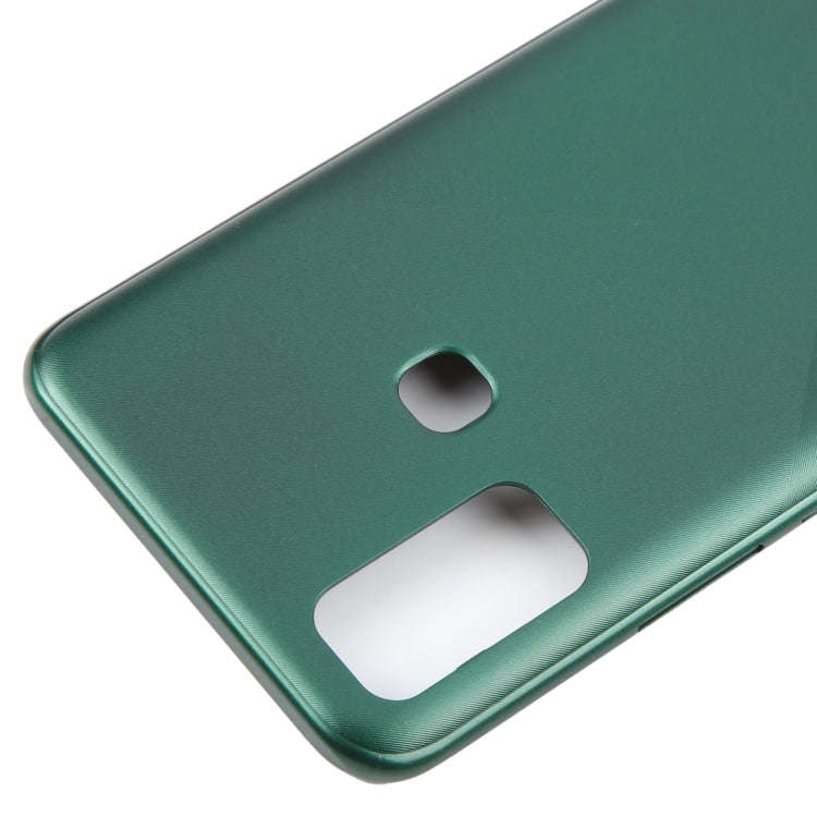 For Infinix Hot 9 Play X680 Original Battery Back Cover(Green)
