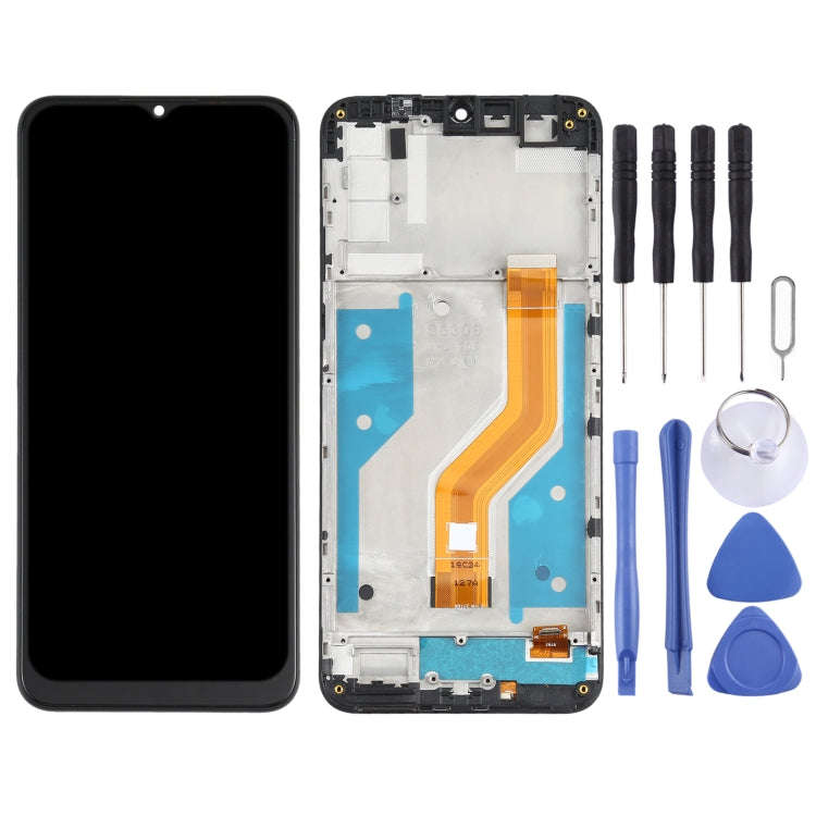 LCD Screen and Digitizer Full Assembly for Ulefone Note 10
