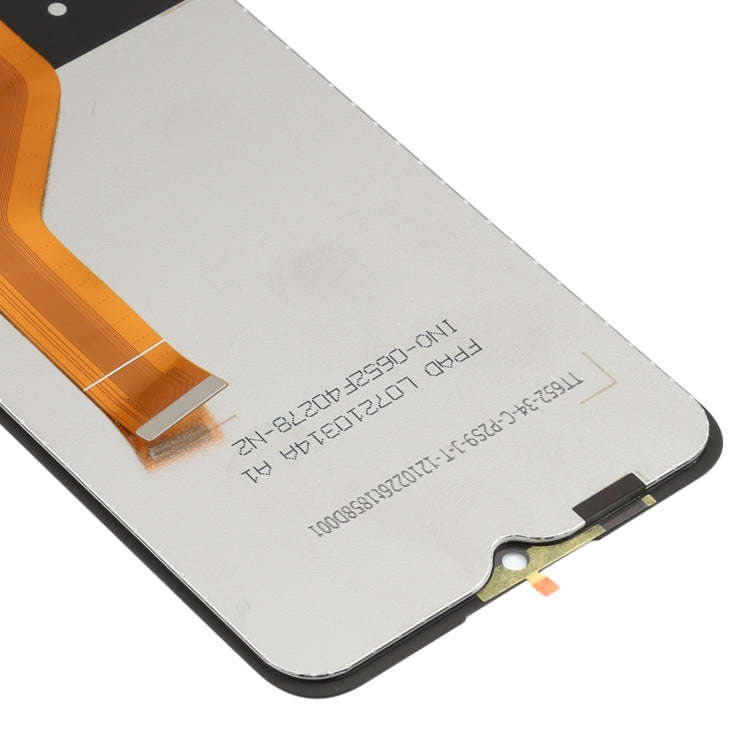 LCD Screen and Digitizer Full Assembly for Blackview A70