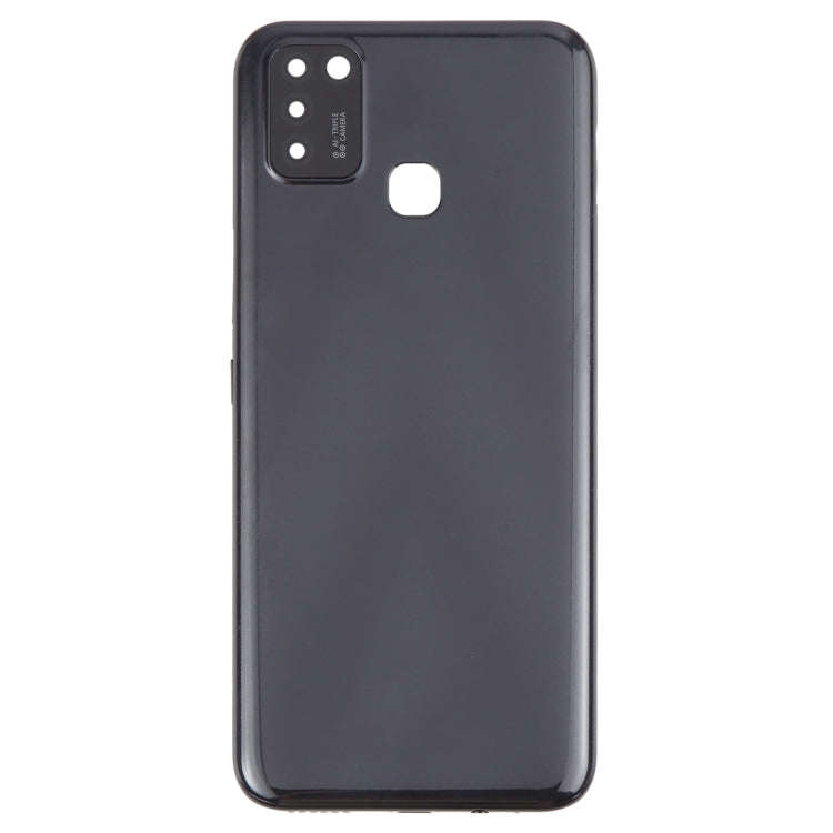 For Infinix Smart 5 X657 Original Battery Back Cover(Black)