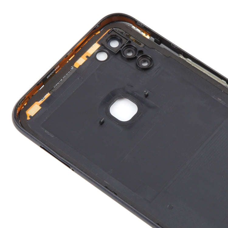 For Infinix Smart 5 X657 Original Battery Back Cover(Black)