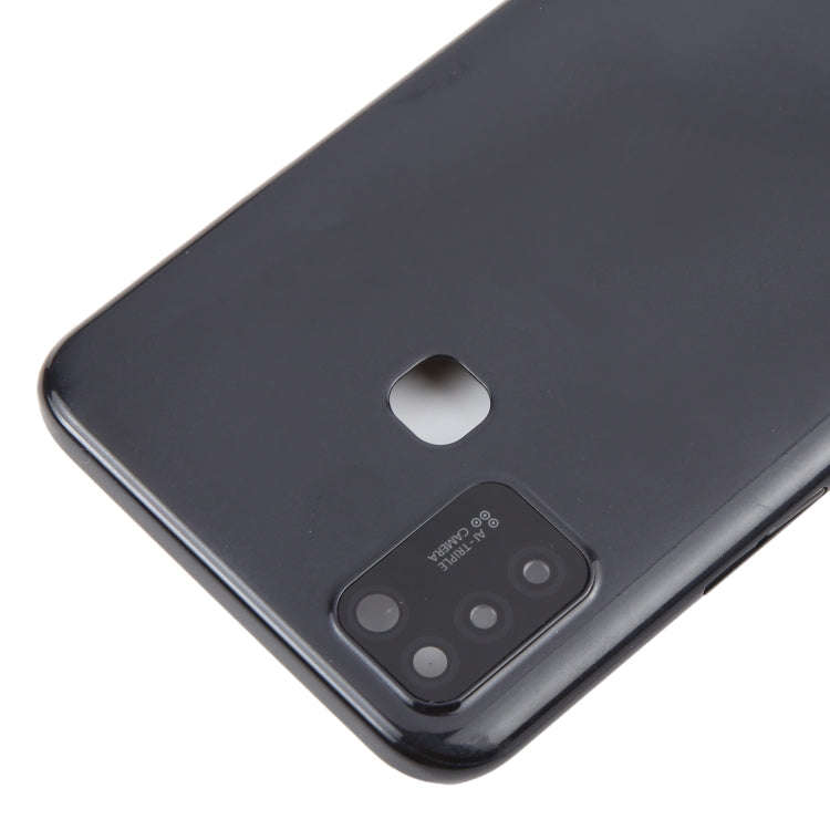 For Infinix Smart 5 X657 Original Battery Back Cover(Black)