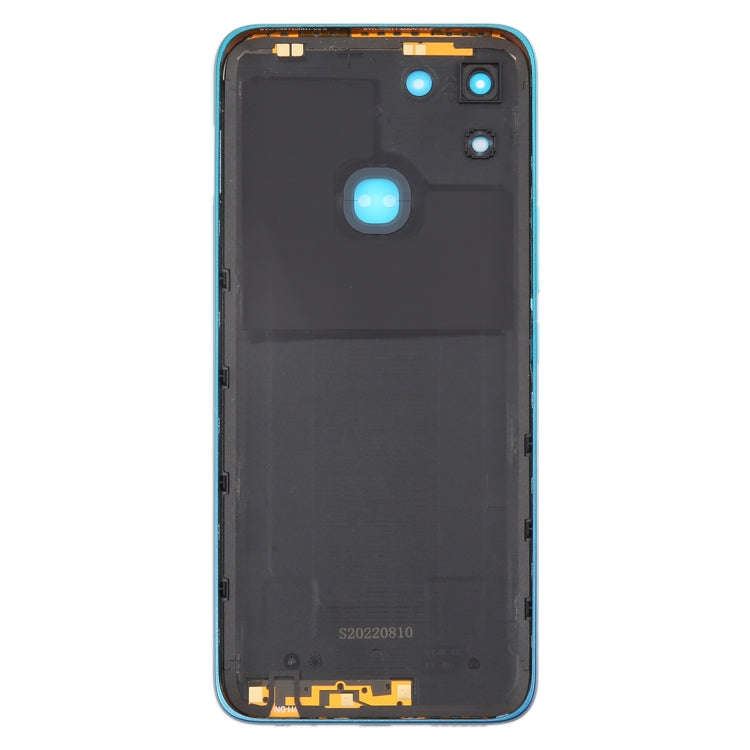 For Infinix Smart 6 X6511 Original Battery Back Cover(Green)