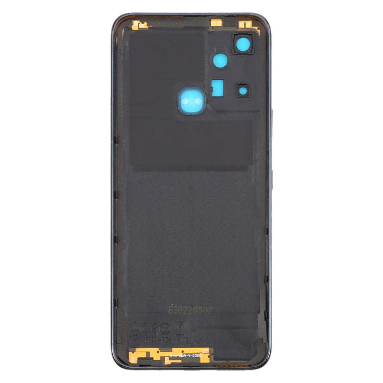 For Infinix Smart 6 Plus India X6823 Original Battery Back Cover(Black)