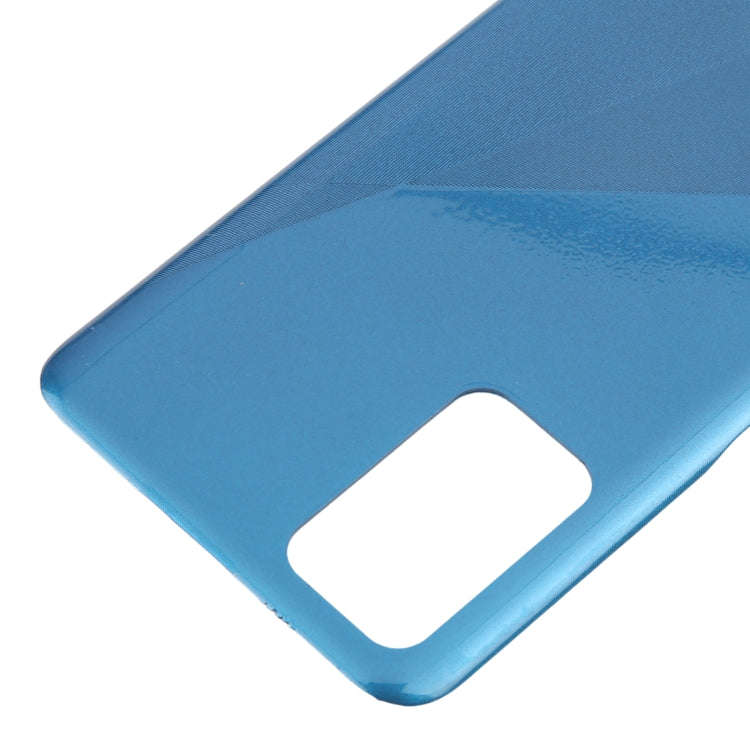 For Infinix Note 8 X692 Original Battery Back Cover(Blue)