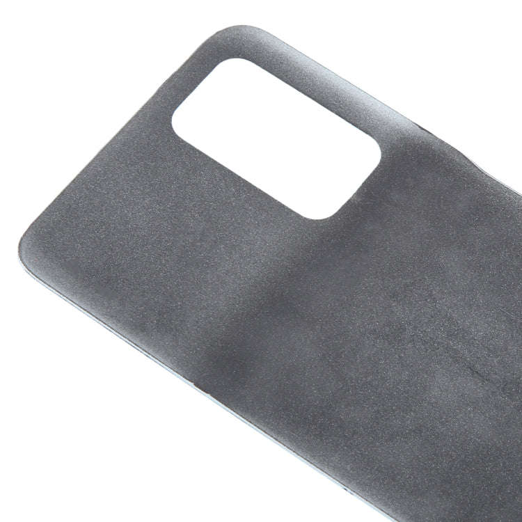 For Infinix Note 8 X692 Original Battery Back Cover(White)