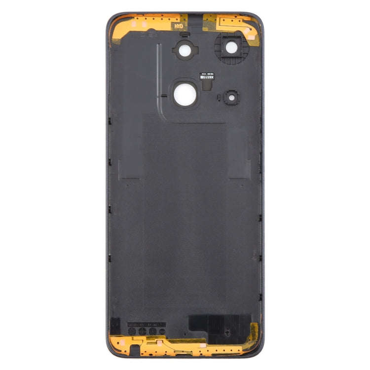 For Infinix Smart 7 X6515 Original Battery Back Cover(Black)