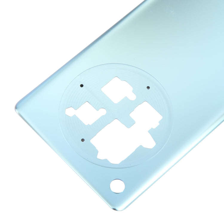 For Infinix Zero 40 5G Original Battery Back Cover(Bright Green)