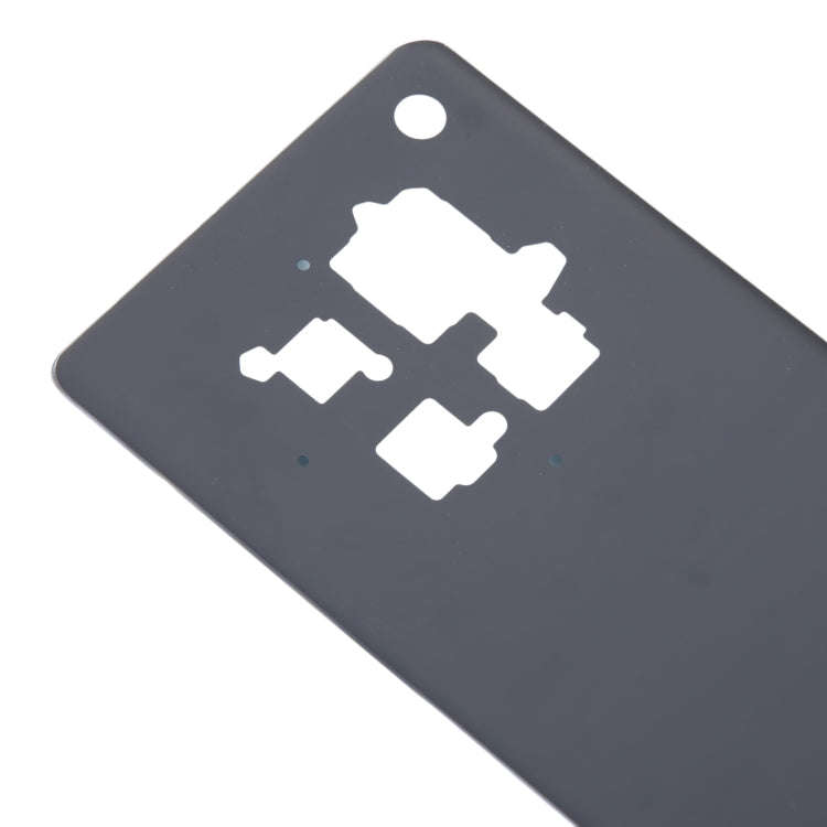 For Infinix Zero 40 5G Original Battery Back Cover(Frosted Green)