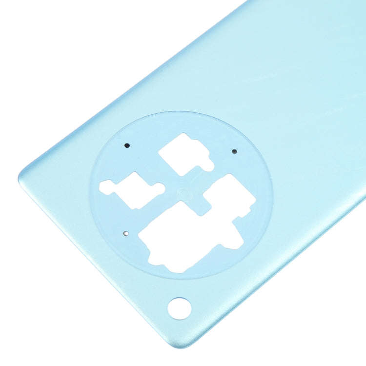 For Infinix Zero 40 5G Original Battery Back Cover(Frosted Green)