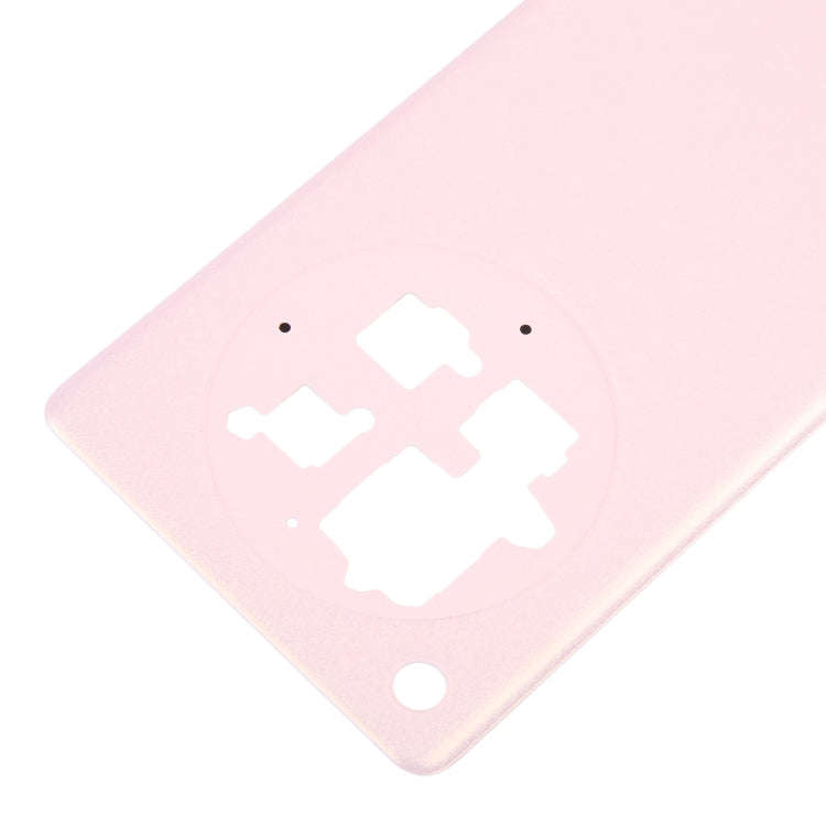 For Infinix Zero 40 5G Original Battery Back Cover(Pink)