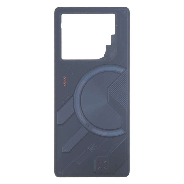 For Infinix GT 20 Pro X6871 Original Battery Back Cover(Black)