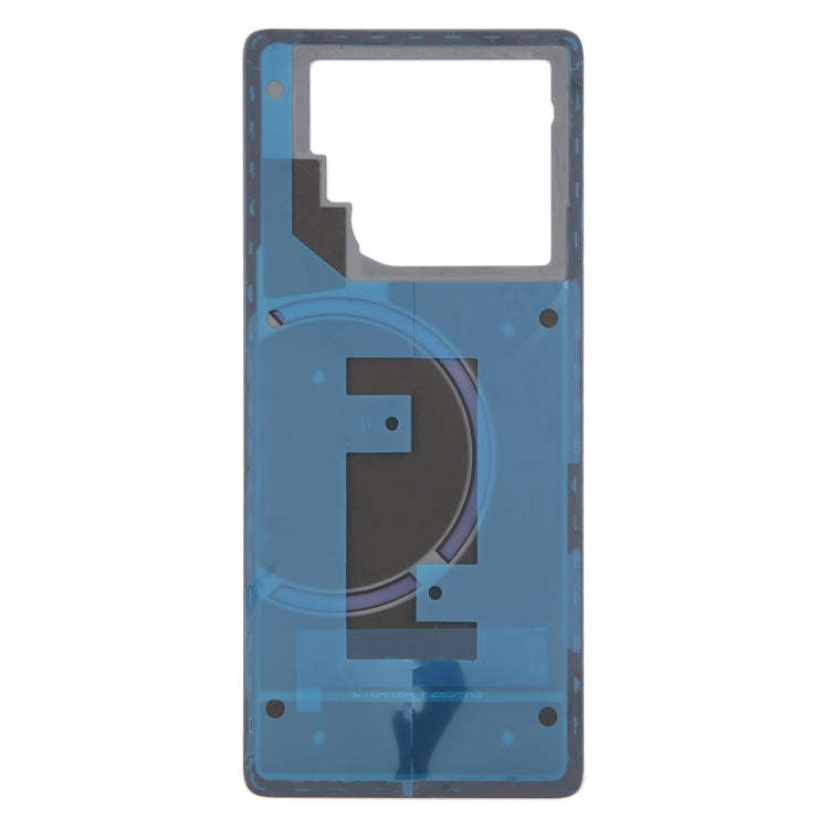 For Infinix GT 20 Pro X6871 Original Battery Back Cover(Grey)