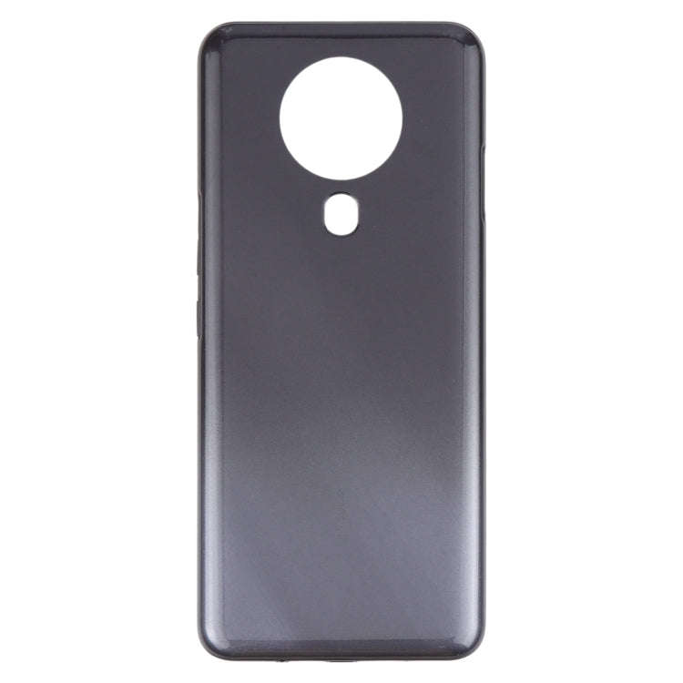 For Tecno Spark 6 Original Battery Back Cover(Black)