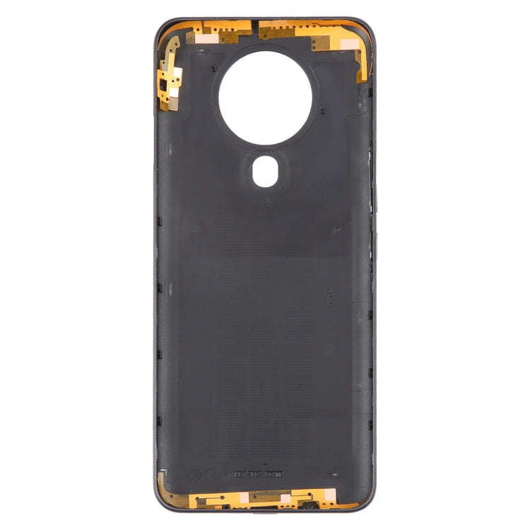 For Tecno Spark 6 Original Battery Back Cover(Black)