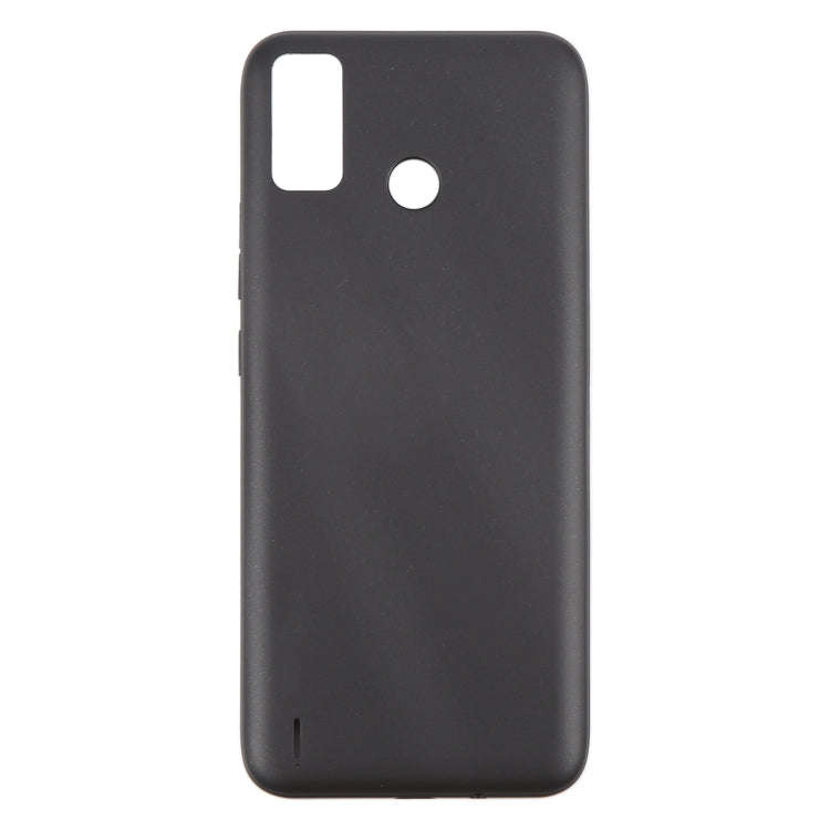 For Tecno Spark 6 Go Original Battery Back Cover(Black)