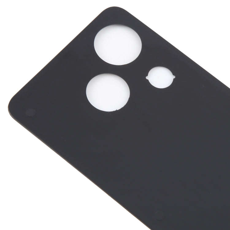 For Tecno Spark 20C Original Battery Back Cover(Black)