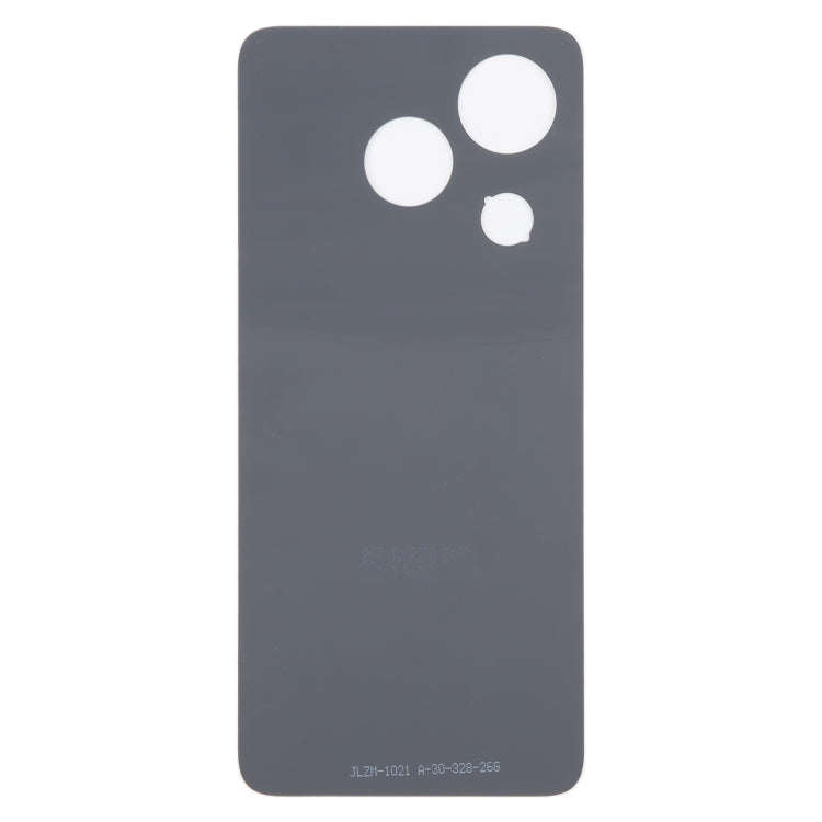 For Tecno Spark 20C Original Battery Back Cover(White)