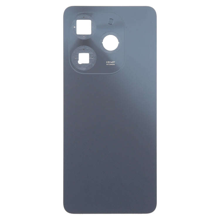 For Tecno Spark Go 2024 Original Battery Back Cover(Black)