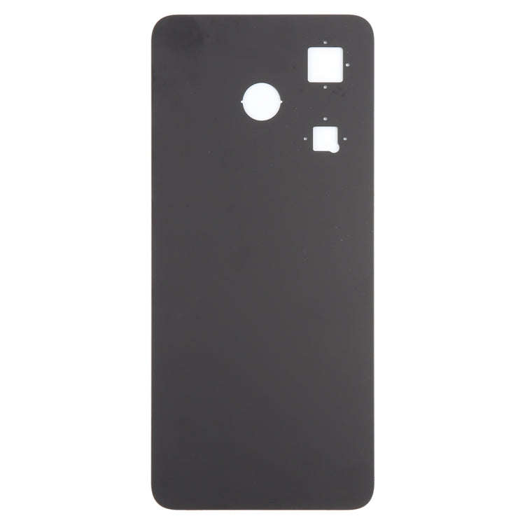 For Tecno Spark Go 2024 Original Battery Back Cover(Black)