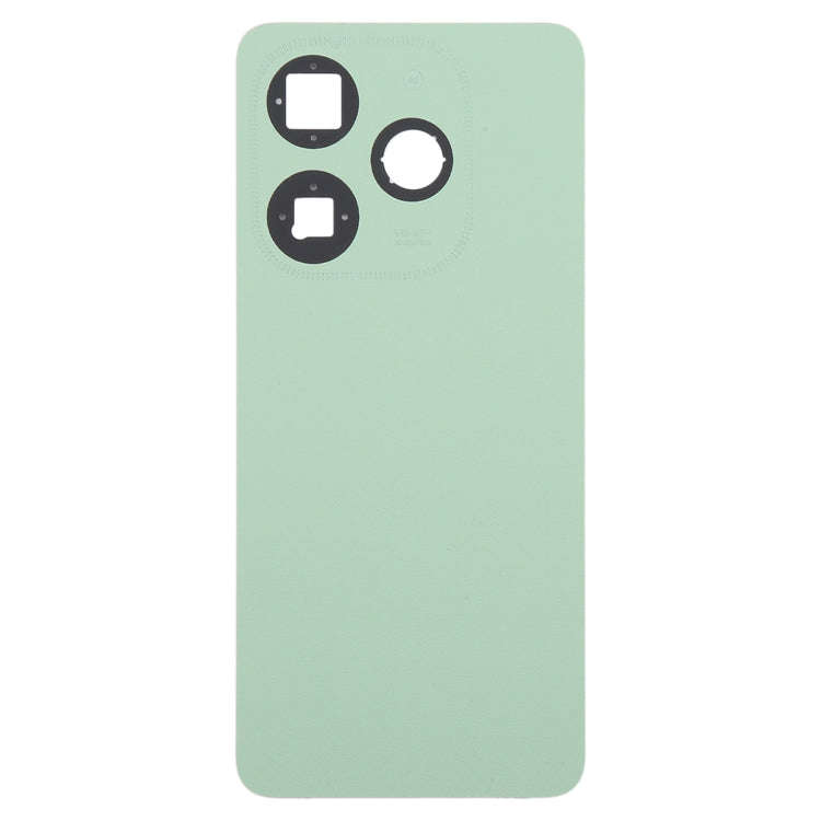 For Tecno Spark Go 2024 Original Battery Back Cover(Green)