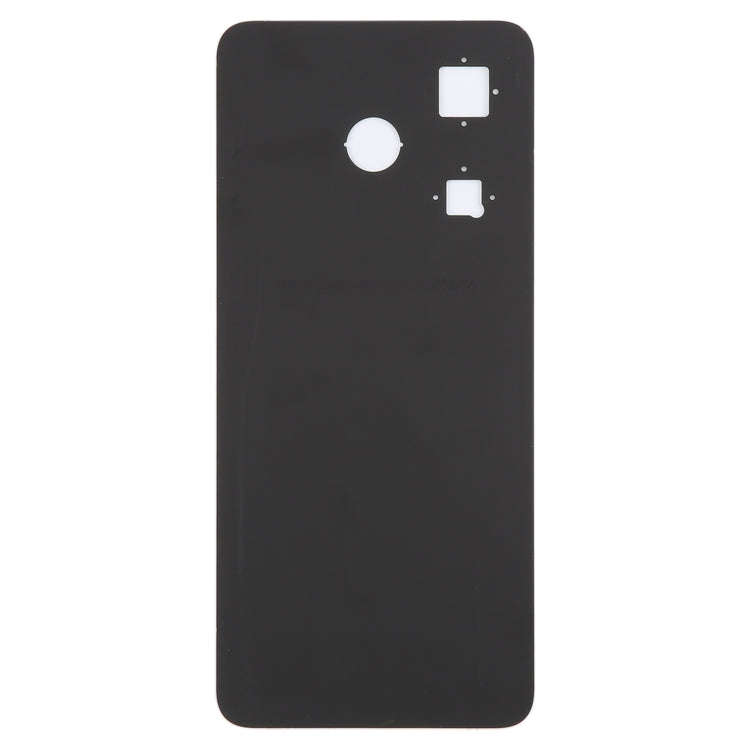 For Tecno Spark Go 2024 Original Battery Back Cover(White)