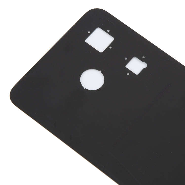 For Tecno Spark Go 2024 Original Battery Back Cover(White)