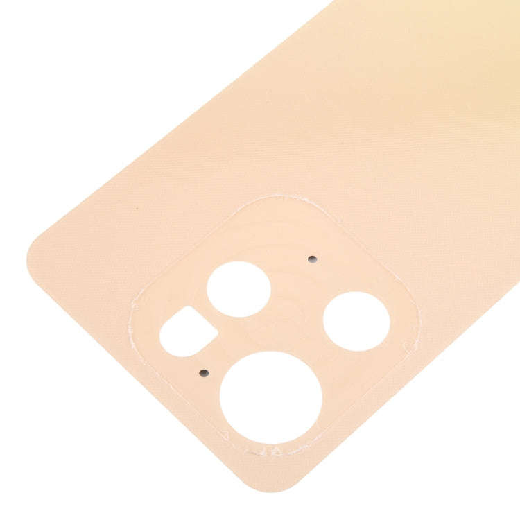 For Tecno Spark 20 Pro Original Battery Back Cover (Gold)