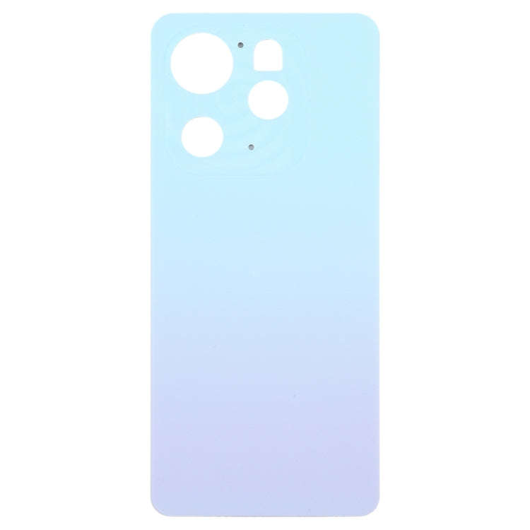 For Tecno Spark 20 Pro Original Battery Back Cover (Blue)