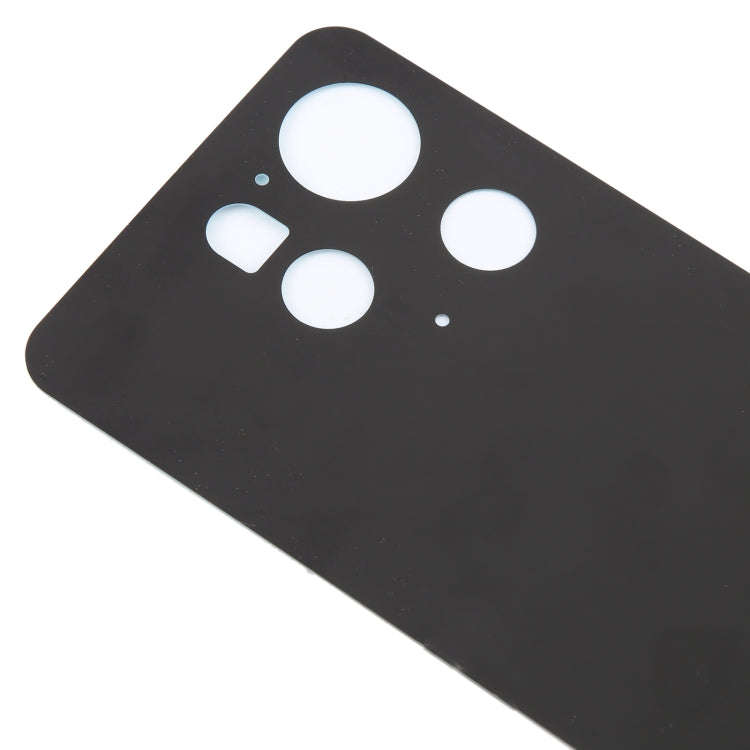 For Tecno Spark 20 Pro Original Battery Back Cover (Blue)