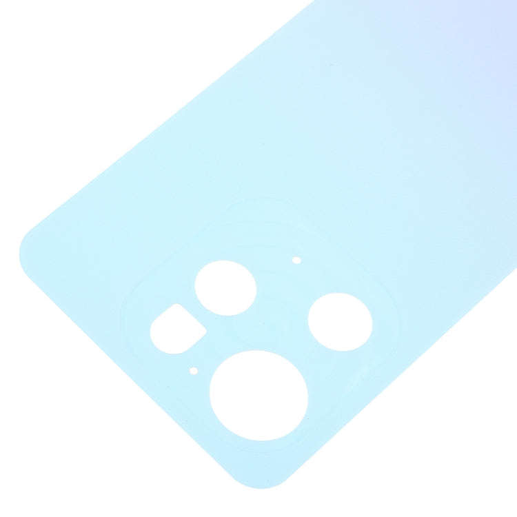 For Tecno Spark 20 Pro Original Battery Back Cover (Blue)