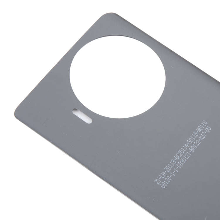 For Tecno Spark 20 Pro+ Original Battery Back Cover(Black)