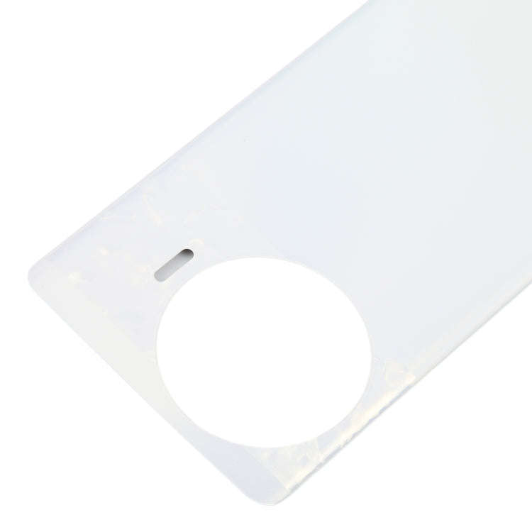 For Tecno Spark 20 Pro+ Original Battery Back Cover(White)
